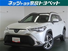 トヨタ カローラクロス HV Z