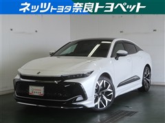 クラウン クロスオーバー Z