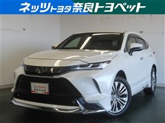 トヨタ ハリアー Z