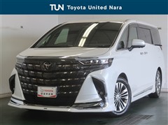 トヨタ アルファード Z