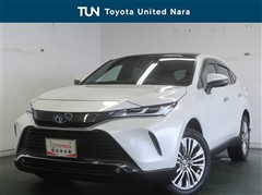 トヨタ ハリアーHV Z レザーパッケージ