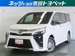 トヨタ ヴォクシー HV ZS キラメキ2