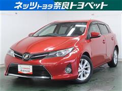 トヨタ オーリス 150X Sパッケージ