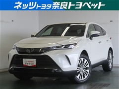 ハリアー Z レザーパッケージ