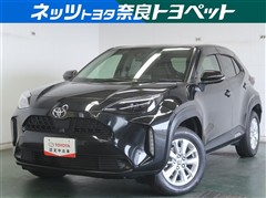 ヤリスクロス G