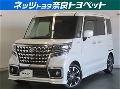 スペーシア カスタムHV XSターボ