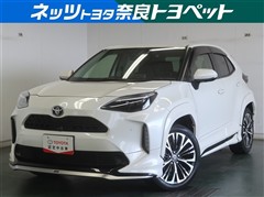 ヤリスクロス G