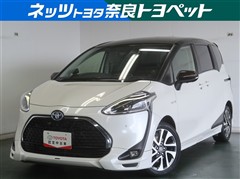 トヨタ シエンタHV ファンベース G