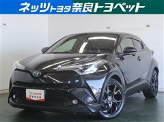 トヨタ C-HR HV Gモードネロ
