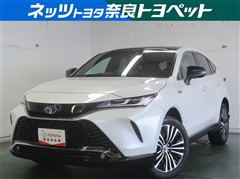 トヨタ ハリアーPHEV Z