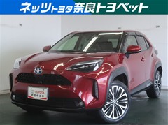 トヨタ ヤリスクロス HV Z
