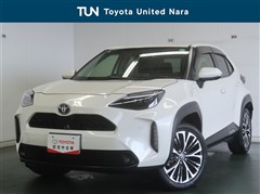 トヨタ ヤリスクロス Z