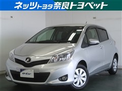 ヴィッツ F スマイルエディション