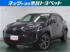 ヤリスクロス HV Z