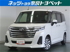 トヨタ ルーミー カスタムG