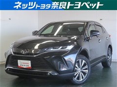トヨタ　ハリアー G