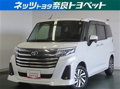 トヨタ　ルーミー カスタムG