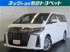 トヨタ アルファード Sタイプゴールド2