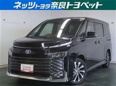 トヨタ ヴォクシー HV S-Z