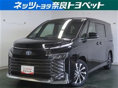 トヨタ　ヴォクシー HV S-Z