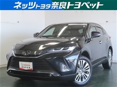 トヨタ　ハリアー Z レザーパッケージ