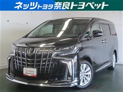トヨタ アルファード S