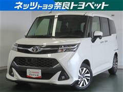 トヨタ タンク カスタムG S