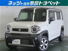 スズキ ハスラー HV X