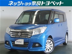 スズキ　ソリオ HV MZ