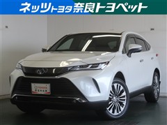 トヨタ ハリアーHV Z レザーパッケージ