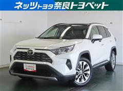 トヨタ RAV4 G Zパッケージ