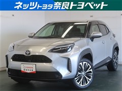 トヨタ　ヤリスクロス Z