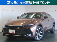 クラウン クロスオーバー Gアドバ