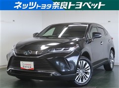 ハリアーHV Z レザーパッケージ