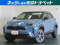 トヨタ　ヤリスクロス HV Z
