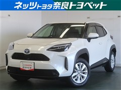 トヨタ　ヤリスクロス HV G