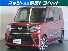 タント カスタムRS