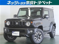 スズキ ジムニーシエラ JC