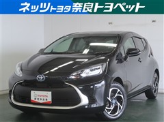 トヨタ アクア G