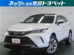 トヨタ　ハリアーHV Z レザーパッケージ