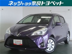 ヴィッツ Fセーフティエディション3
