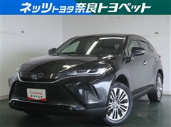トヨタ ハリアー HV Z