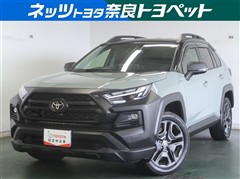 トヨタ RAV4 HVアドベ オフロード2