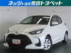 トヨタ ヤリス X