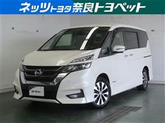 日産 セレナ HV ハイウェイスターVセレ