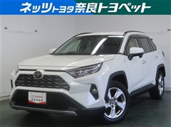 トヨタ RAV4 G