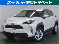 ヤリスクロス G