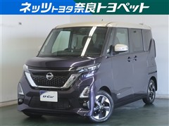 ルークスHV HS Xプロパイロット