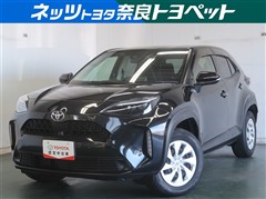 ヤリスクロス X