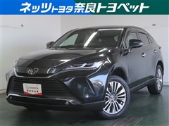 ハリアー Z レザーパッケージ